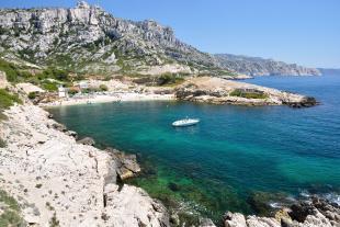 Calanque Marseilleveyre ©Calanques13