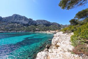 Calanque Sormiou, Marseille ©Calanques13