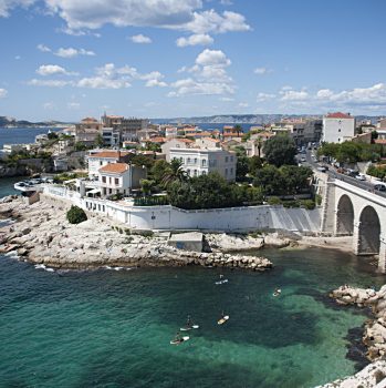 corniche marseille