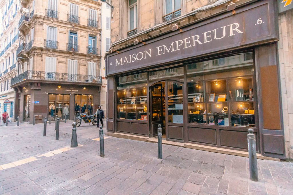 Maison Empereur