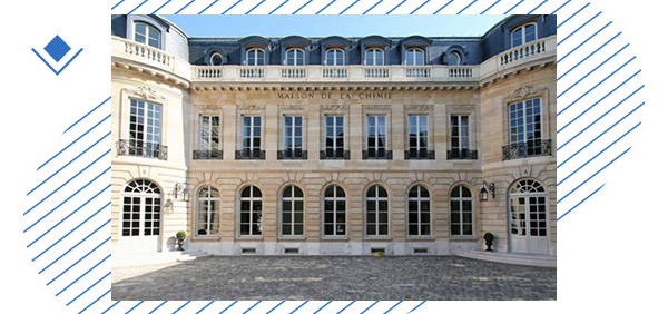 Maison de la chimie