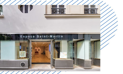 Espace Saint Martin