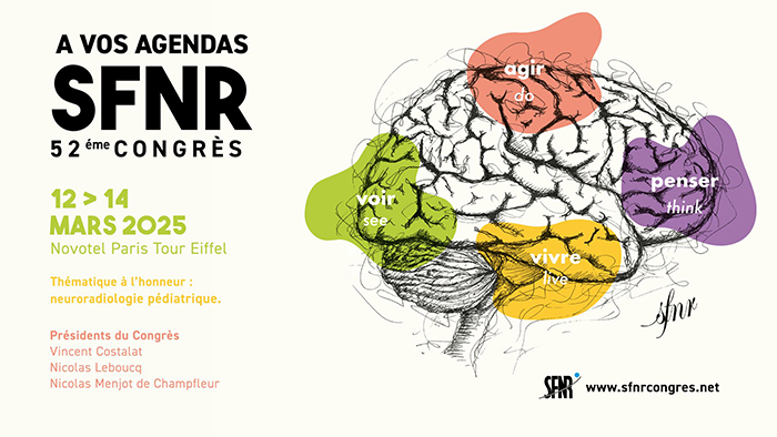 Congrès SFNR 2025