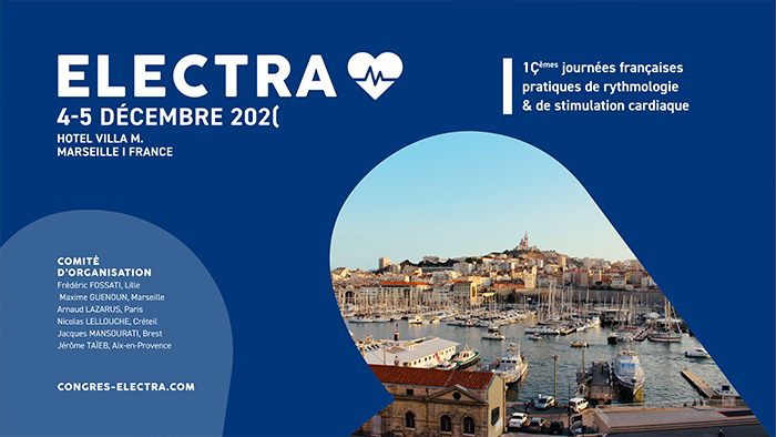 Congrès Electra 2025